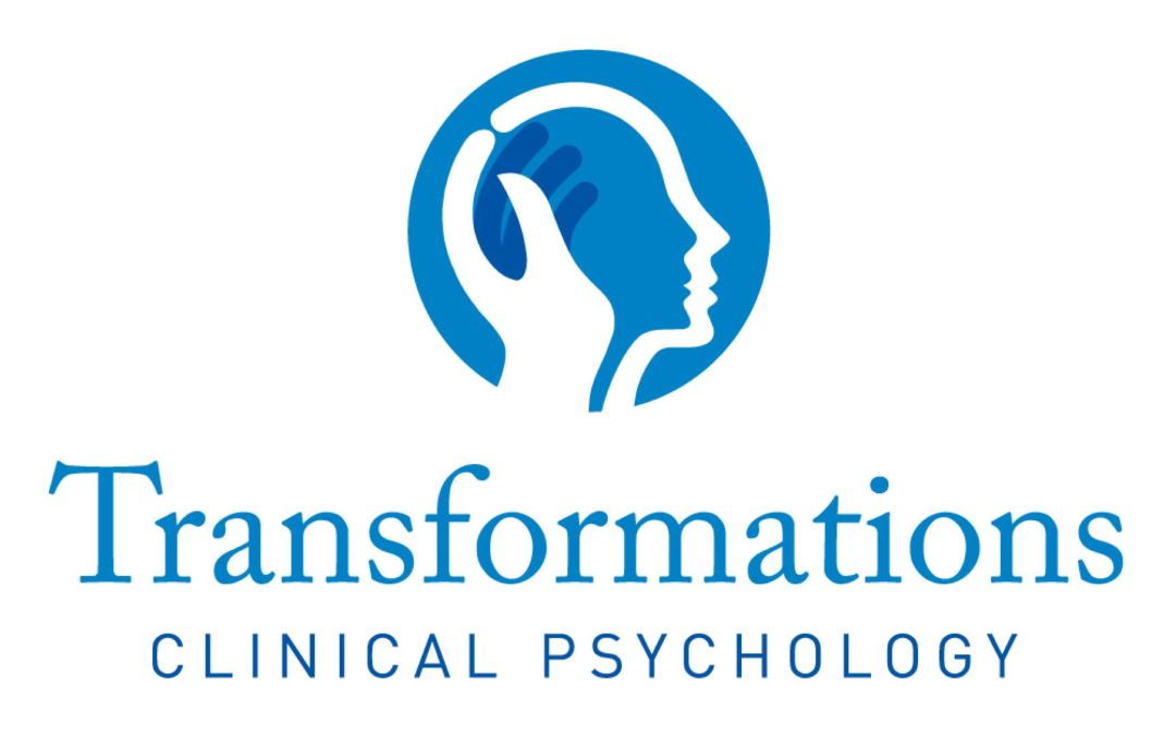 Transformations Clinical Psychology Logo