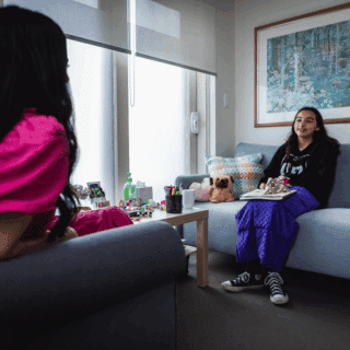 We help young people feel ready to set goals around their challenging alcohol and substance use We help young people feel ready to set goals around their challenging alcohol and substance use