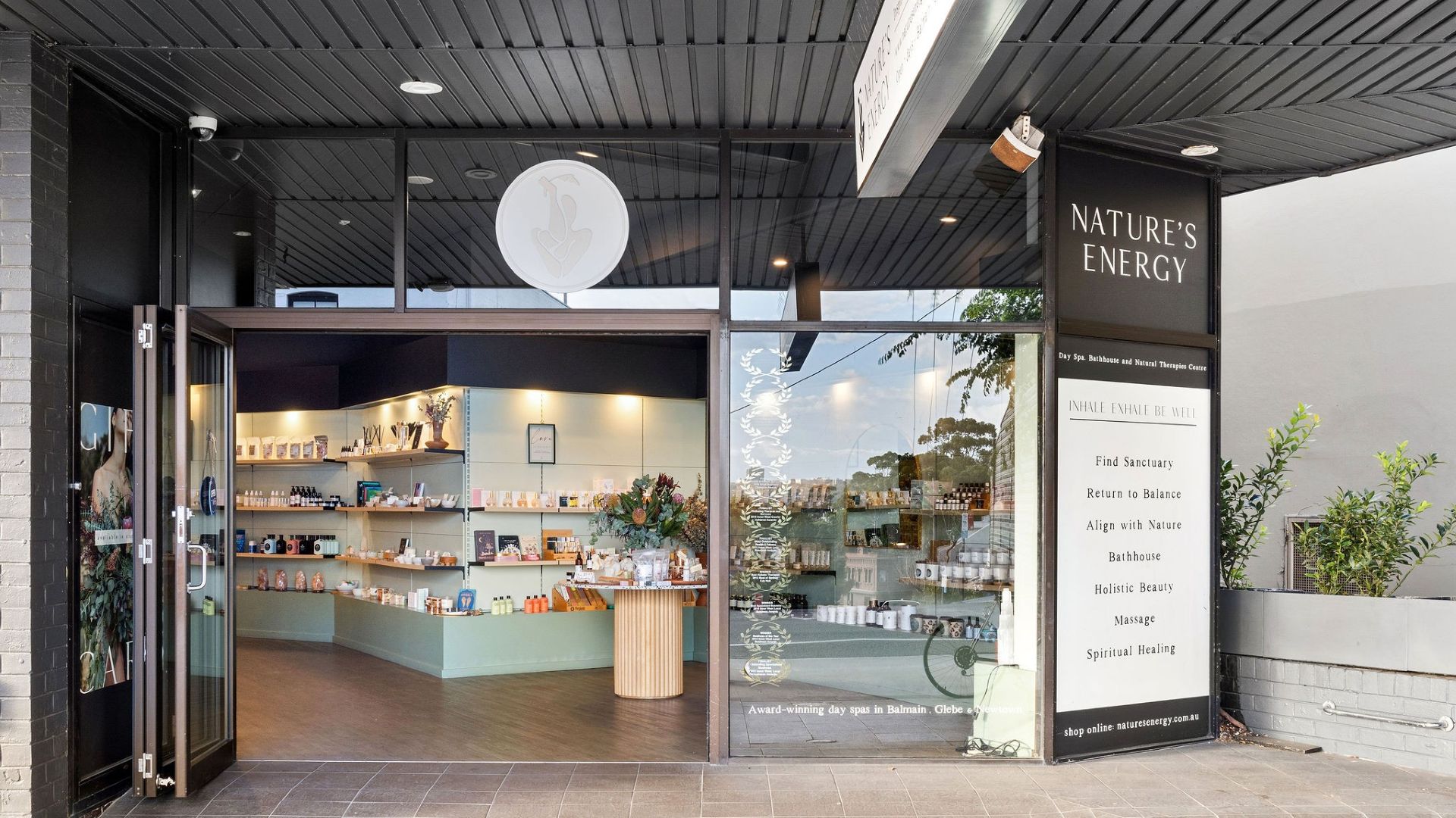 Nature's Energy Balmain Branch Review
