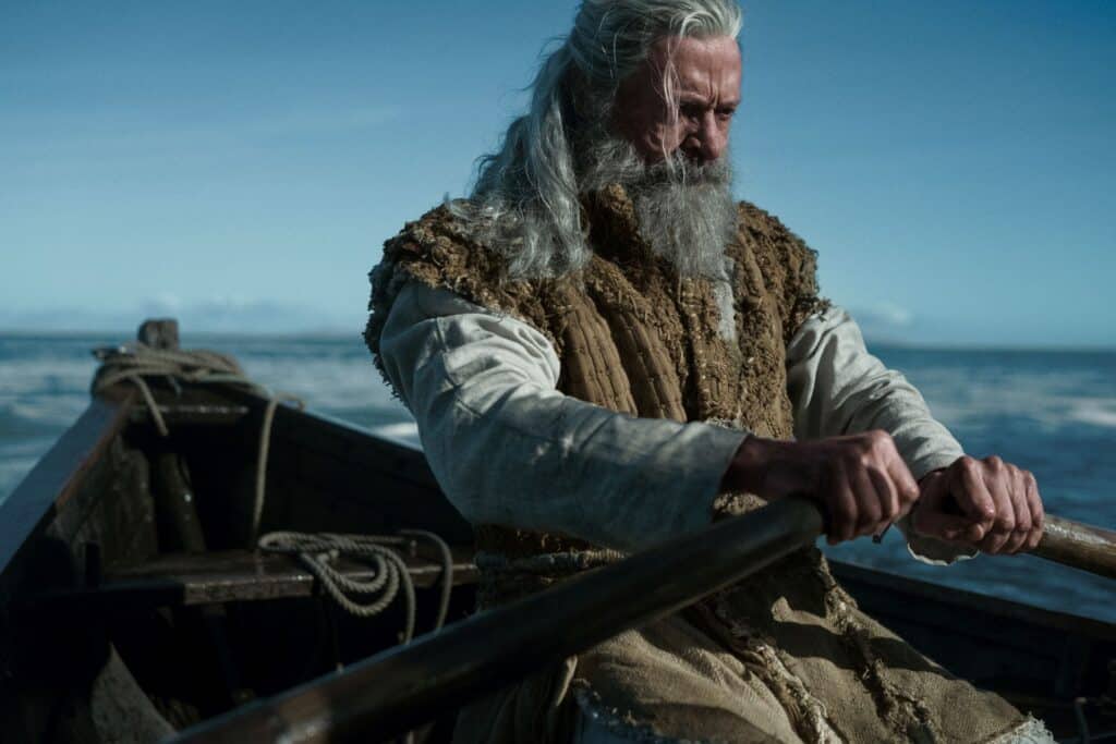 Hugh Jackman as Robin Hood in Death of Robin Hood