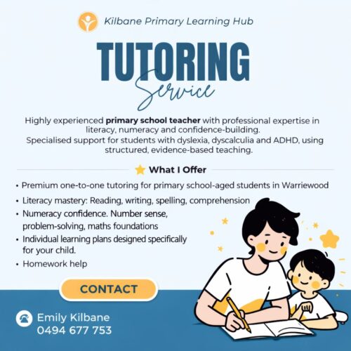 Kilbane Primary Teaching Hub Kilbane Primary Teaching Hub