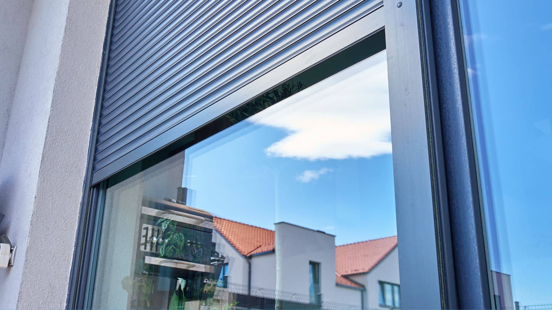 Window Roller Shutters