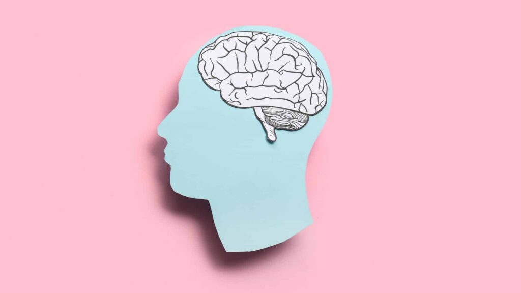 Dry July Brain head cut out