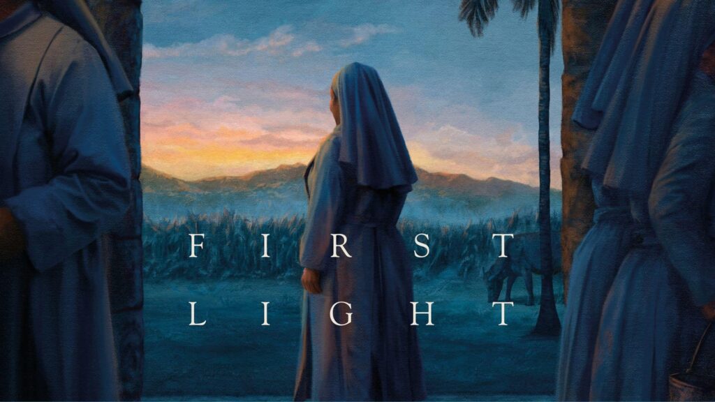 First Light Poster