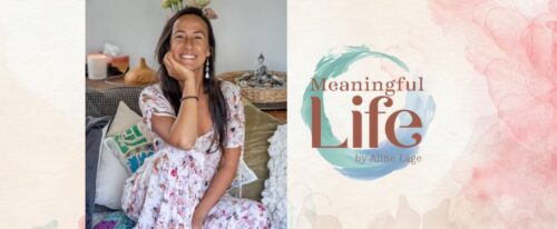 Meaningful Life by Aline Lage Meaningful Life by Aline Lage