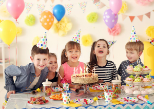 Party Suppliers