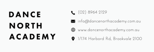 Dance North Academy