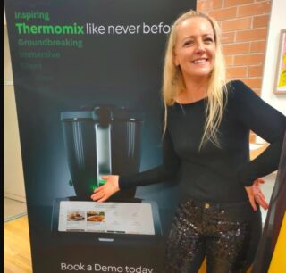 Thermo Trial with Brooke Thermo Trial with Brooke