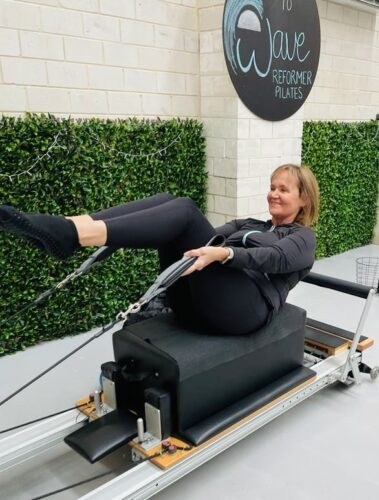 Wave Reformer Pilates Wave Reformer Pilates