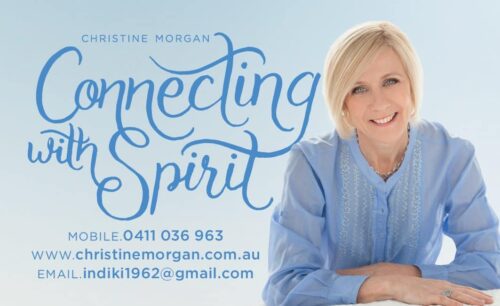 Christine Morgan