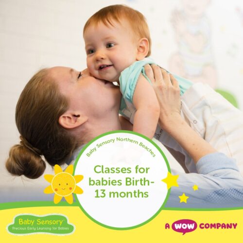 Baby Sensory Northern Beaches Baby Sensory Northern Beaches