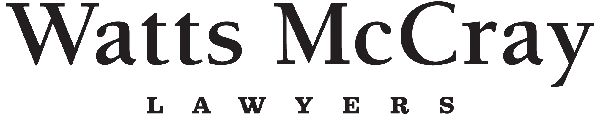 Watts McCray Lawyers