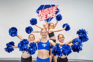 Aussie Gems Dance, Gymnastics & Cheerleading Aussie Gems Dance, Gymnastics & Cheerleading