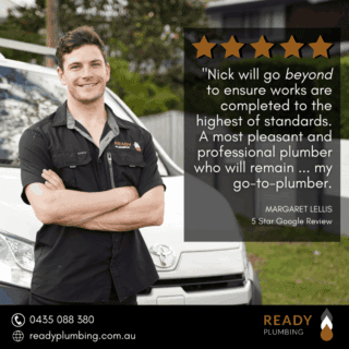 Ready Plumbing Ready Plumbing
