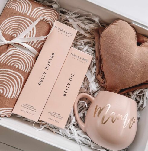 Hamper Me Baby