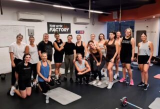 The Gym Factory The Gym Factory