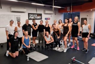 The Gym Factory The Gym Factory