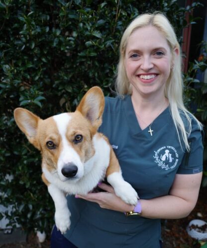 Dr Caroline The Vet