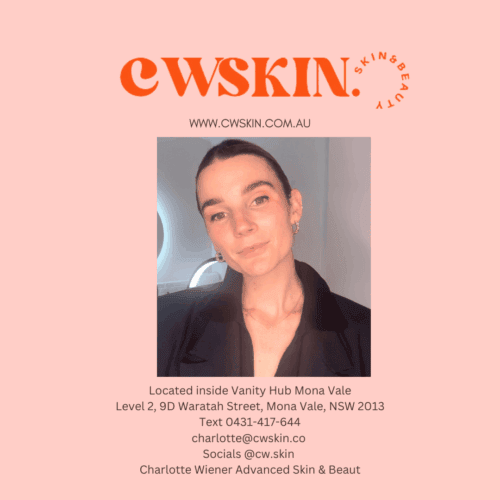 Charlotte Wiener Advanced Skin & Beauty (CWSKIN) Charlotte Wiener Advanced Skin & Beauty (CWSKIN)
