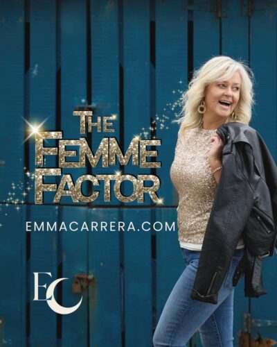 Emma Carrera – The Femme Factor