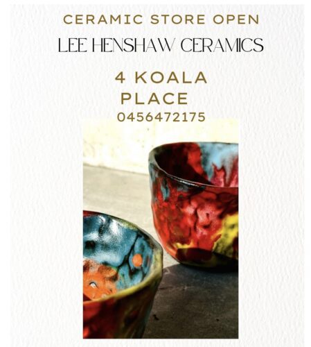 Lee Henshaw Ceramics
