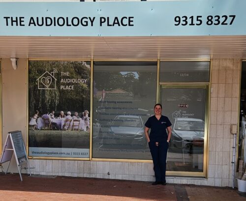 The Audiology Place The Audiology Place