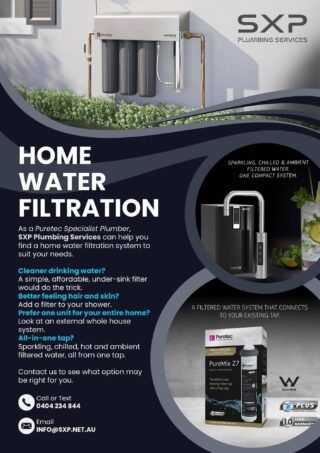 SXP Plumbing Services SXP Plumbing Services