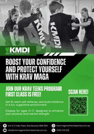Krav Maga Northern Beaches Krav Maga Northern Beaches