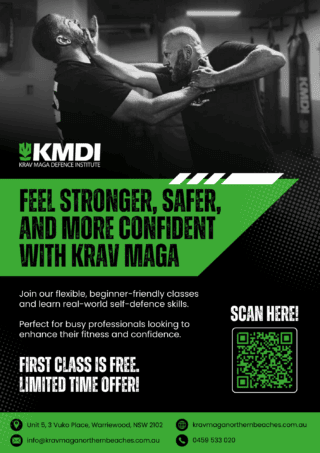 Krav Maga Northern Beaches Krav Maga Northern Beaches