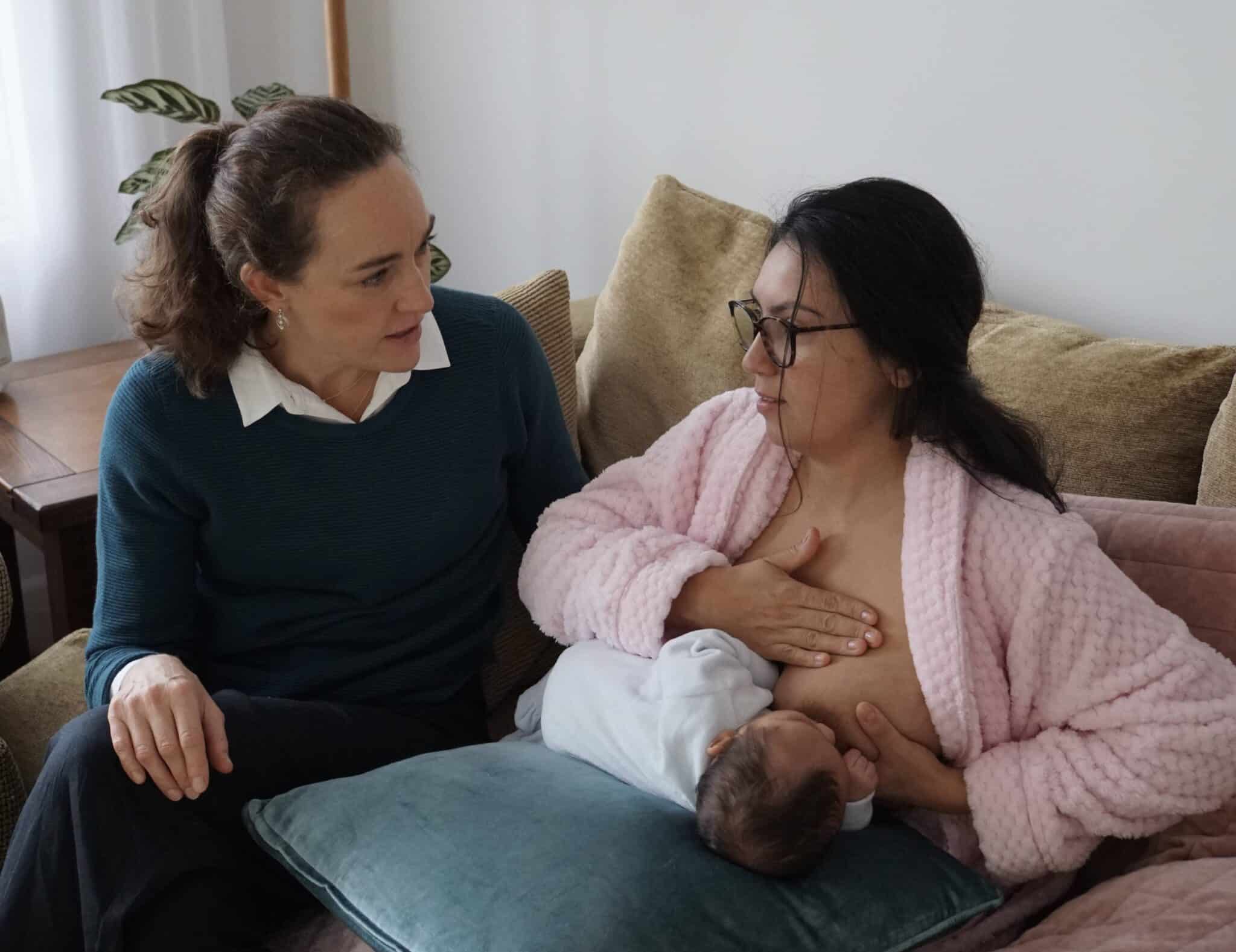 Polly Watson | Lactation Consultant (IBCLC) | Breastfeeding Support
