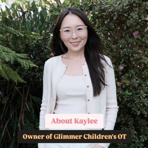 Glimmer Children’s Occupational Therapy Glimmer Children’s Occupational Therapy
