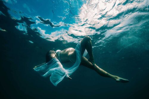 Leo Clifford – Underwater Portrait Photography Leo Clifford – Underwater Portrait Photography