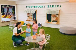 Storybrooke Education – School of Early Learning. Storybrooke Education – School of Early Learning.
