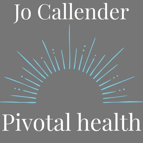Jo Callender- Pivotal Health Jo Callender- Pivotal Health