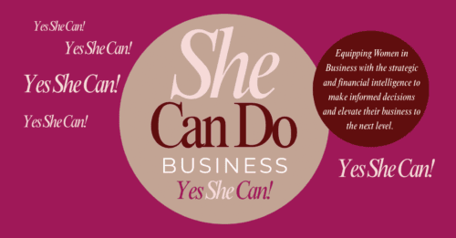 She Can Do Business She Can Do Business