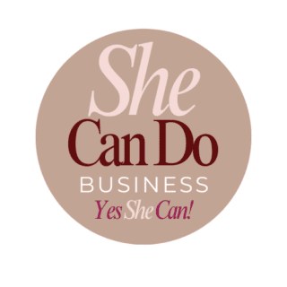 She Can Do Business She Can Do Business