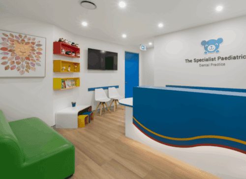 The Specialist Paediatric Dental Practice The Specialist Paediatric Dental Practice