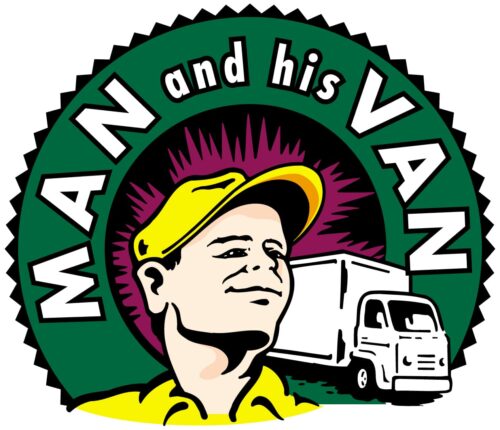 Man and His Van