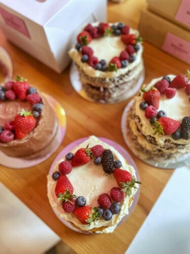 Bakealicious By Gabriela