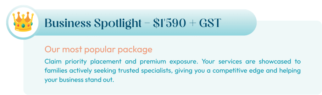 Business spotlight