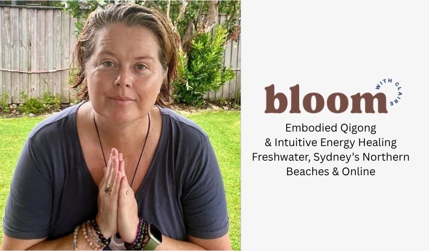 Bloom With Claire