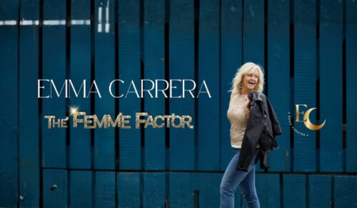 Emma Carrera – The Femme Factor Emma Carrera – The Femme Factor