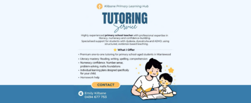 Kilbane Primary Teaching Hub Kilbane Primary Teaching Hub