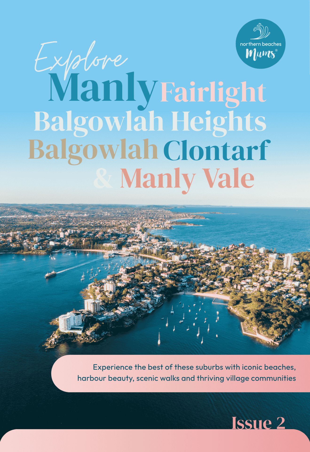 Manly Guide Cover